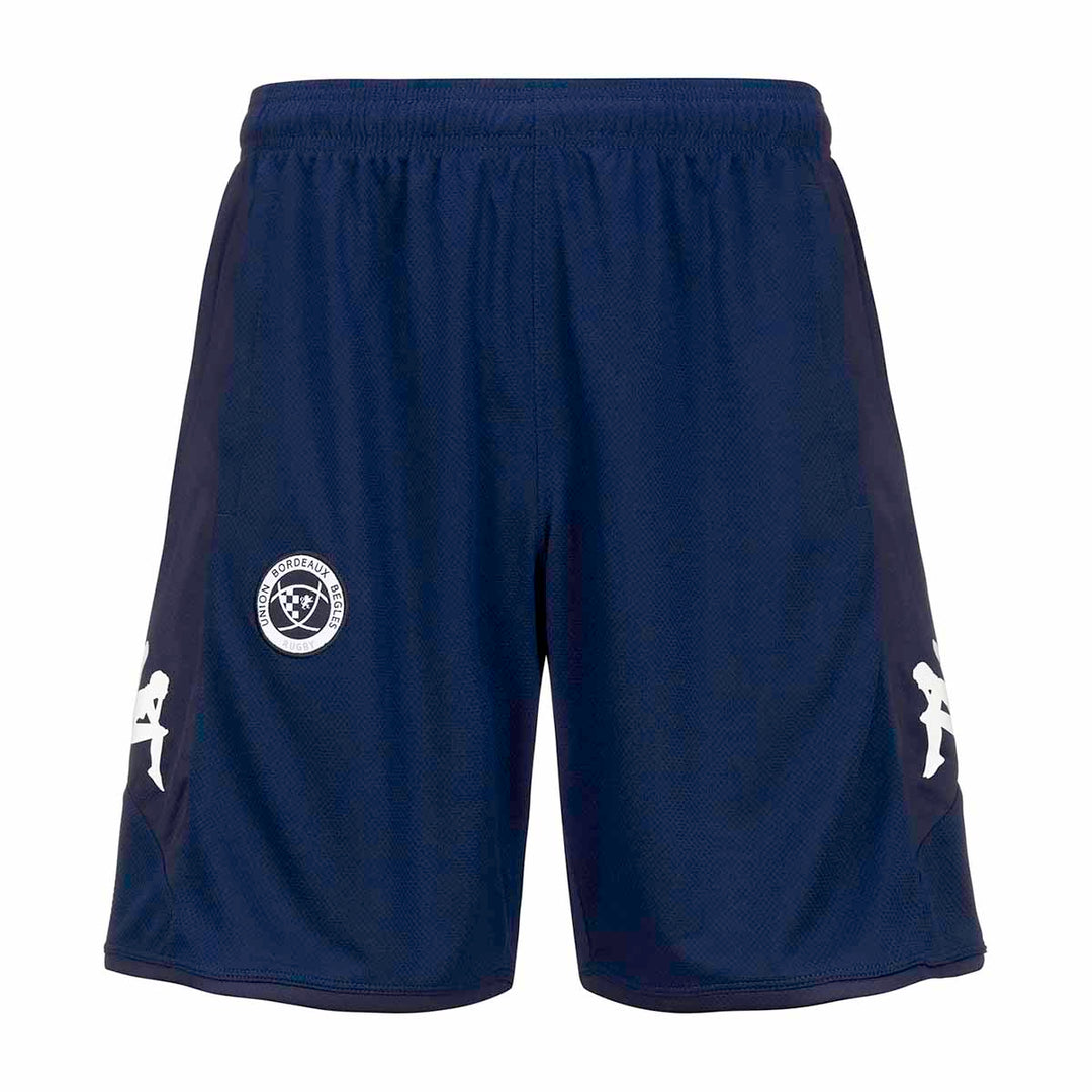 Shorts Sportivi Kappa Uomo - Pantaloncini Allenamento Recycled Polyester - Foto 4