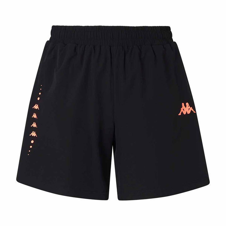 Short Kombat Fio Noir Homme 2