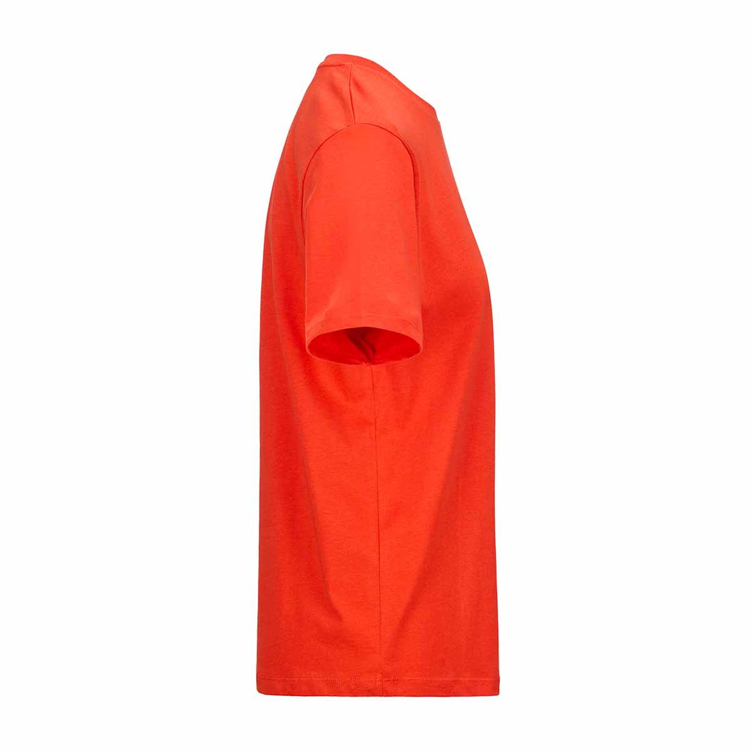T-Shirt Kemilia Orange Femme