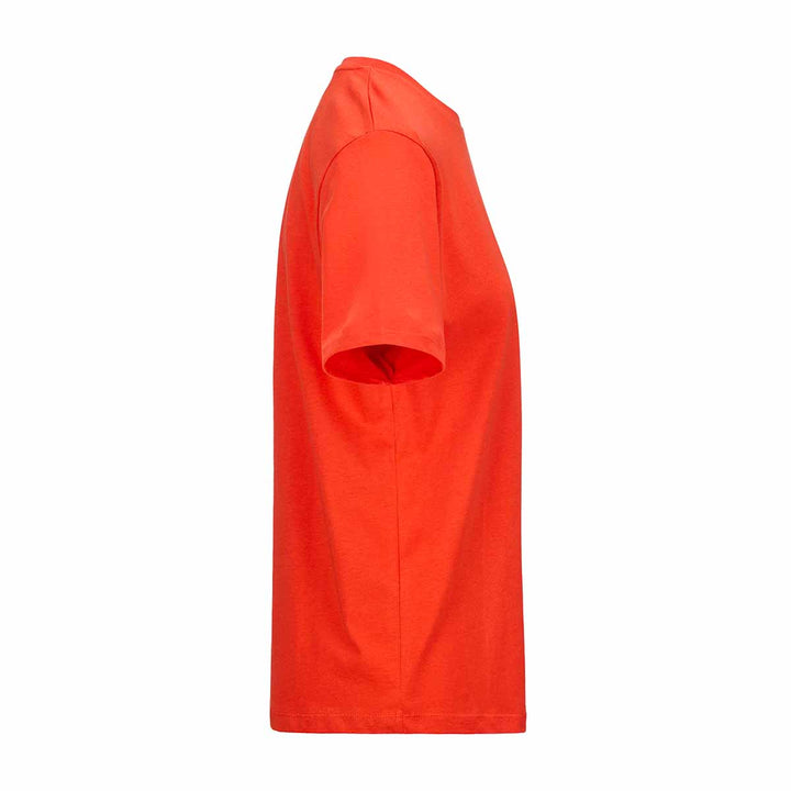 T-Shirt Kemilia Orange Femme