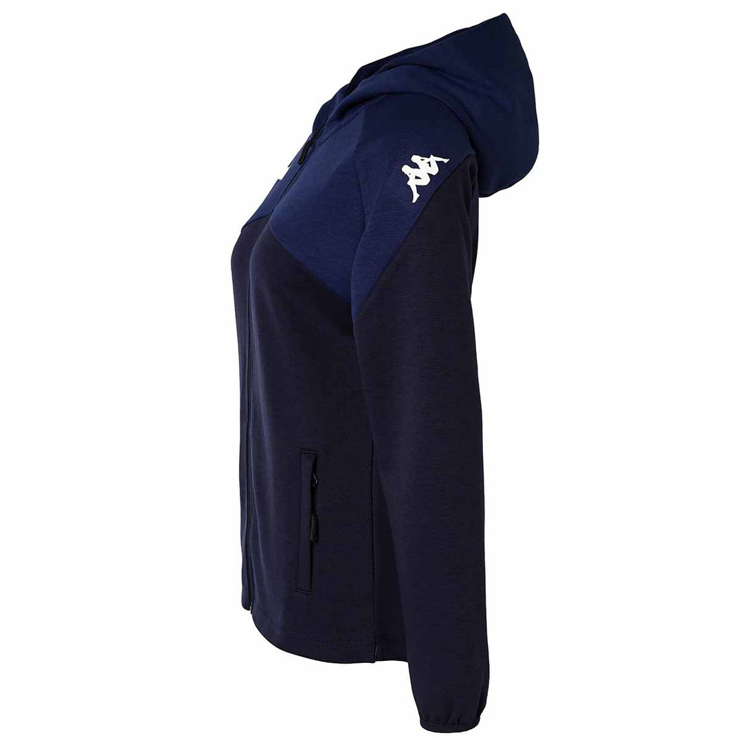 Veste Fianta Bleu Femme
