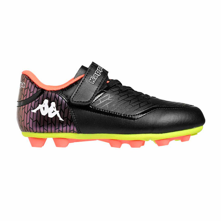 Chaussures Kombat Player Ev Fg Noir Enfant