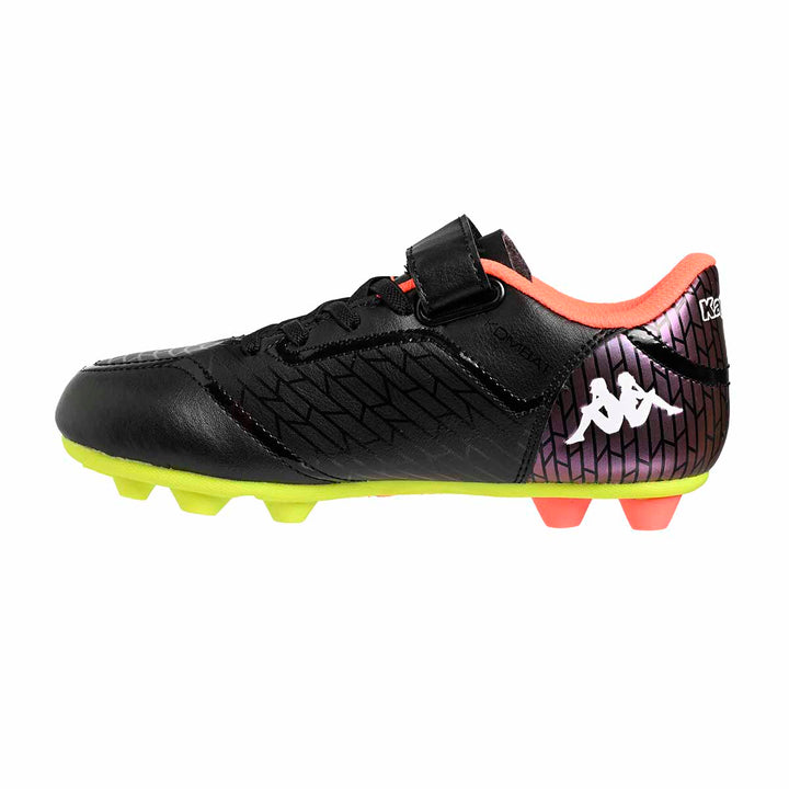 Chaussures Kombat Player Ev Fg Noir Enfant