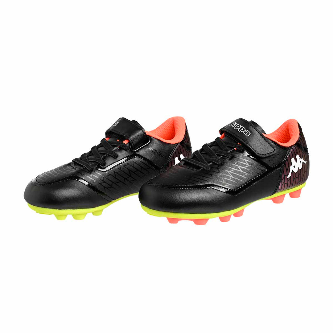 Chaussures Kombat Player Ev Fg Noir Enfant