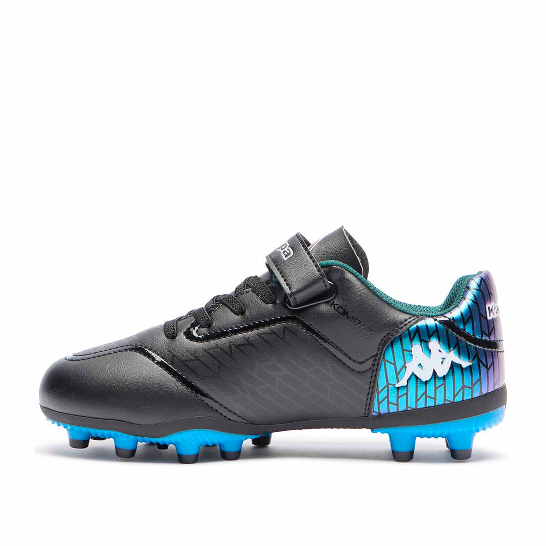 Chaussures Kombat Player Ev Fg Noir Enfant main