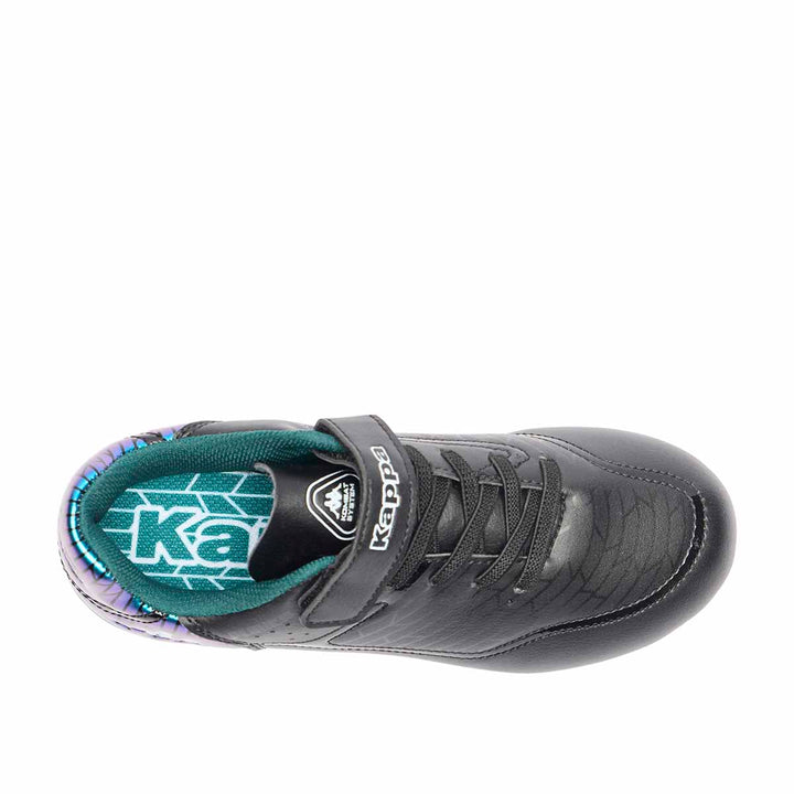 Chaussures Kombat Player Ev Fg Noir Enfant 4