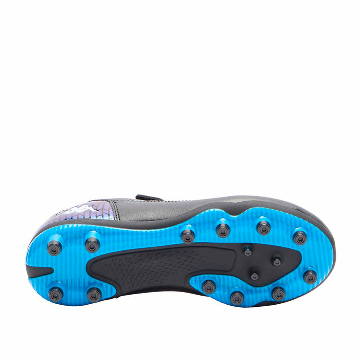 Chaussures Kombat Player Ev Fg Noir Enfant 5
