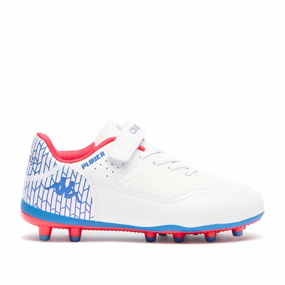 Chaussures Kombat Player Ev Fg Blanc Enfant 00
