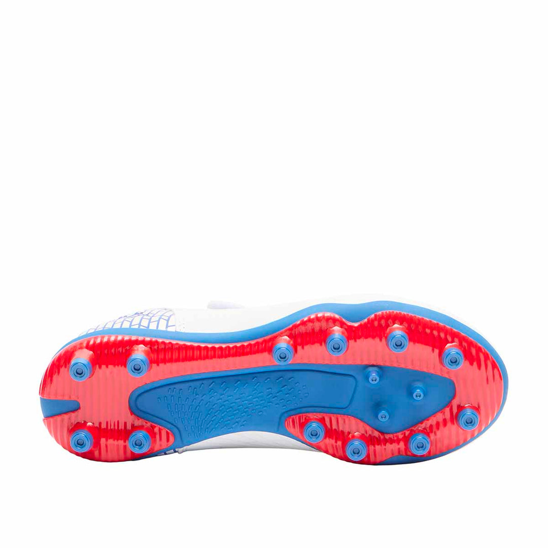 Chaussures Kombat Player Ev Fg Blanc Enfant main
