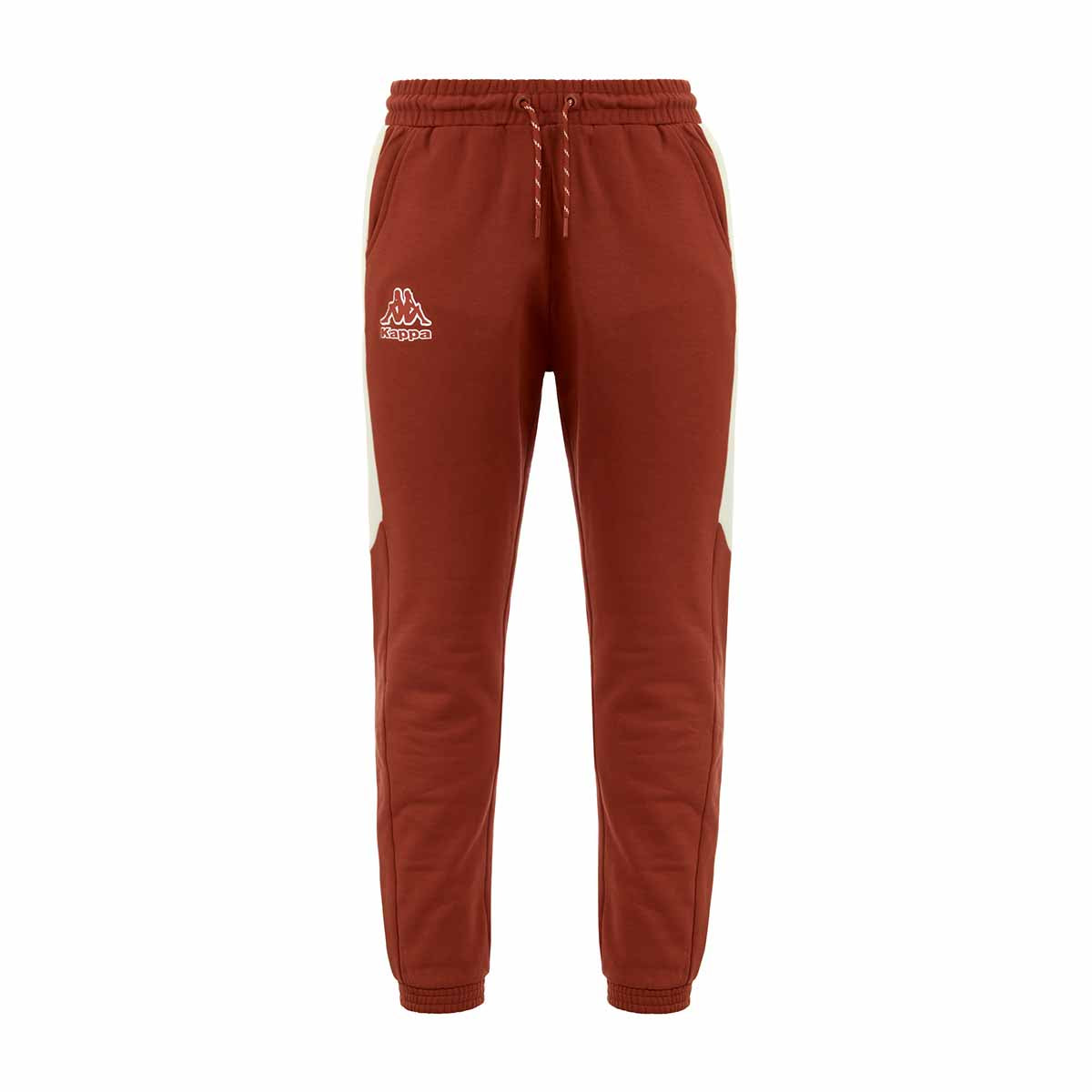 Jogging kappa rouge deals