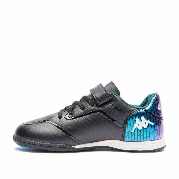 Chaussures Kombat Player Ev Tg Noir Enfant 3