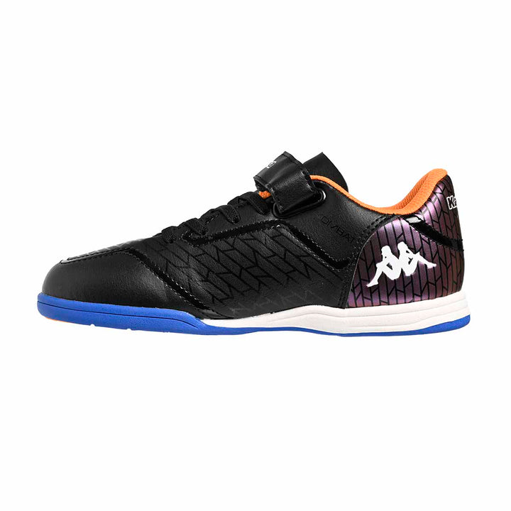 Chaussures Kombat Player Ev Ic Noir Enfant