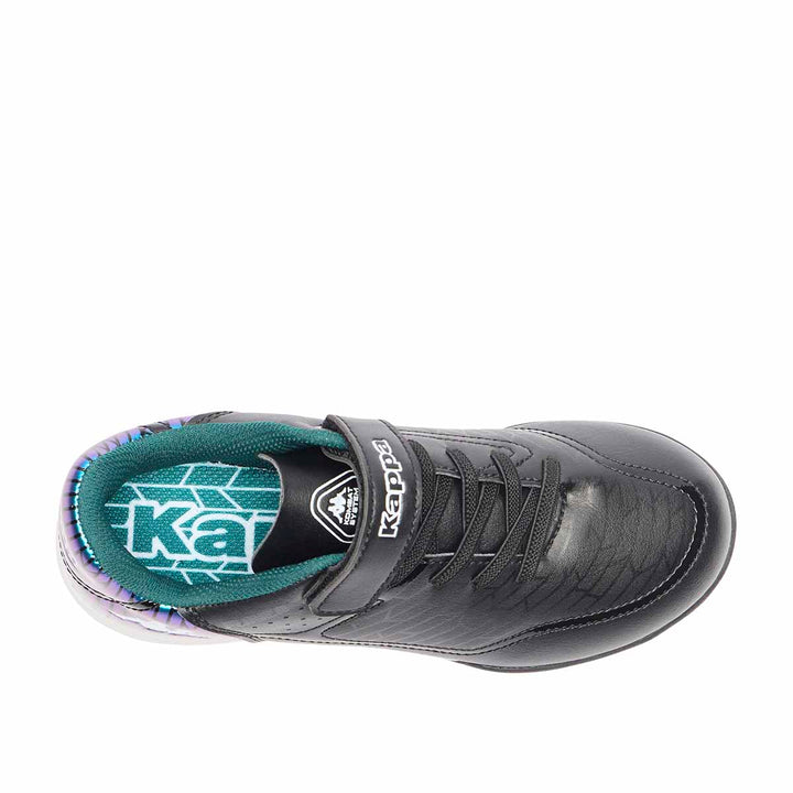 Chaussures Kombat Player Ev Ic Noir Enfant 4