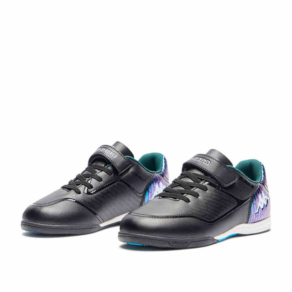 Chaussures Kombat Player Ev Ic Noir Enfant 02