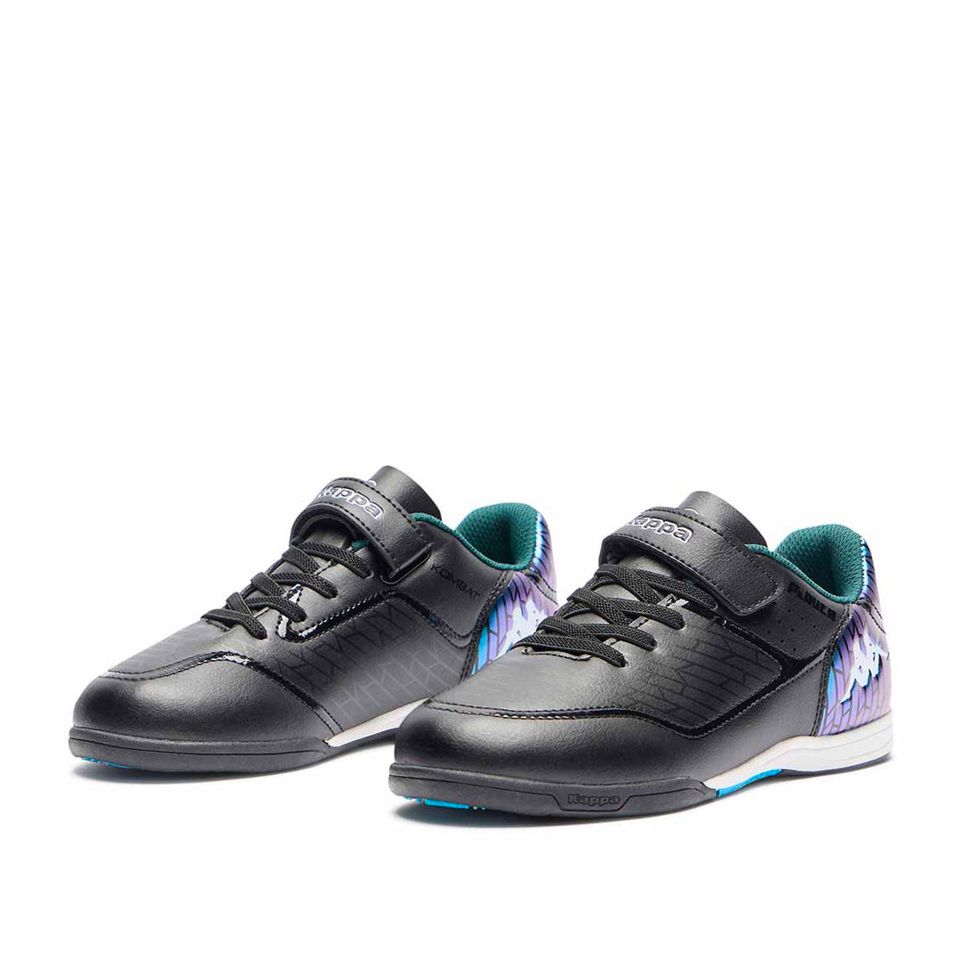 Chaussures Kombat Player Ev Ic Noir Enfant main
