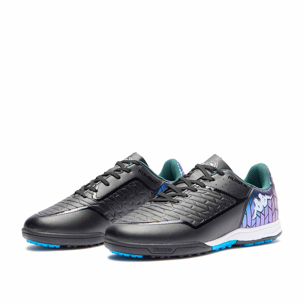 Chaussures Kombat Player Base Tg Noir Homme 02