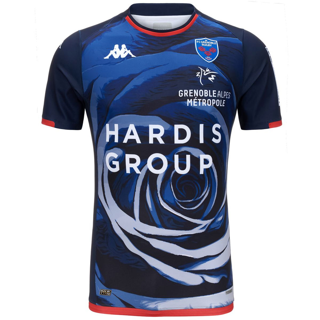 Kappa Maillot Kombat Pro Home FC Grenoble 23/24