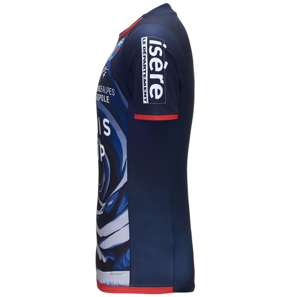 Kappa Maillot Kombat Pro Home FC Grenoble 23/24