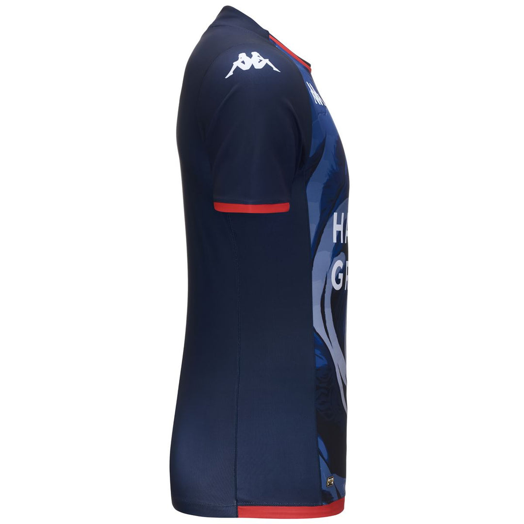 Kappa Maillot Kombat Pro Home FC Grenoble 23/24