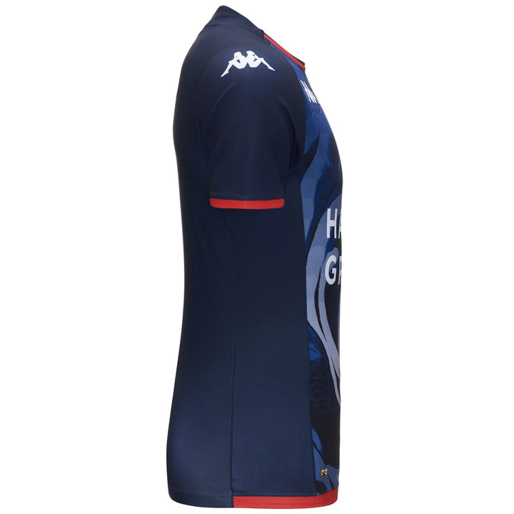 Kappa Maillot Kombat Pro Home FC Grenoble 23/24