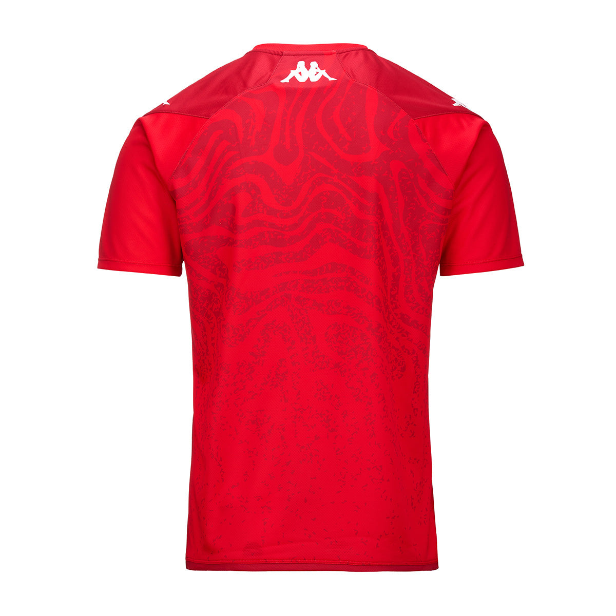 Maillot Aboupre Tunisie 23/24 Rouge Homme