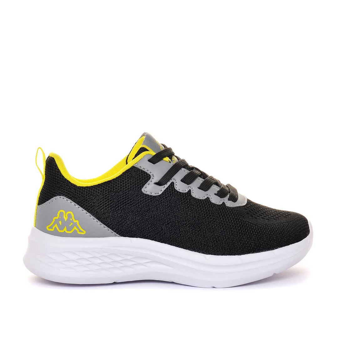 Baskets Rostie Noir Enfant main