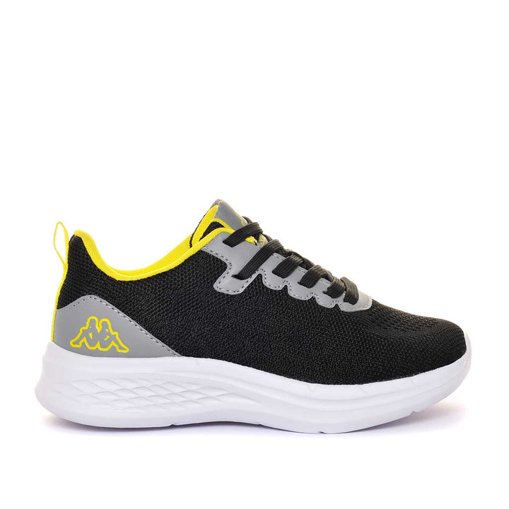 Baskets Rostie Noir Enfant 1
