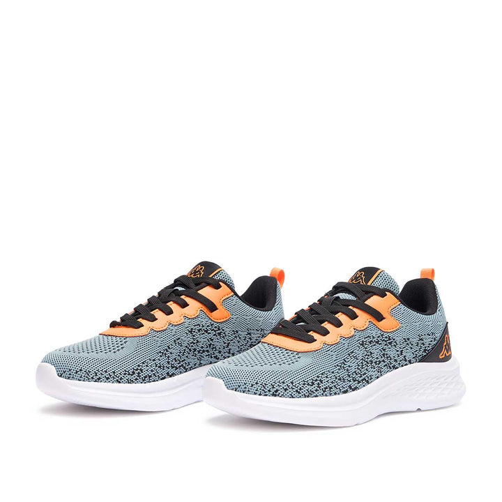 Baskets Rostie Gris Enfant 2