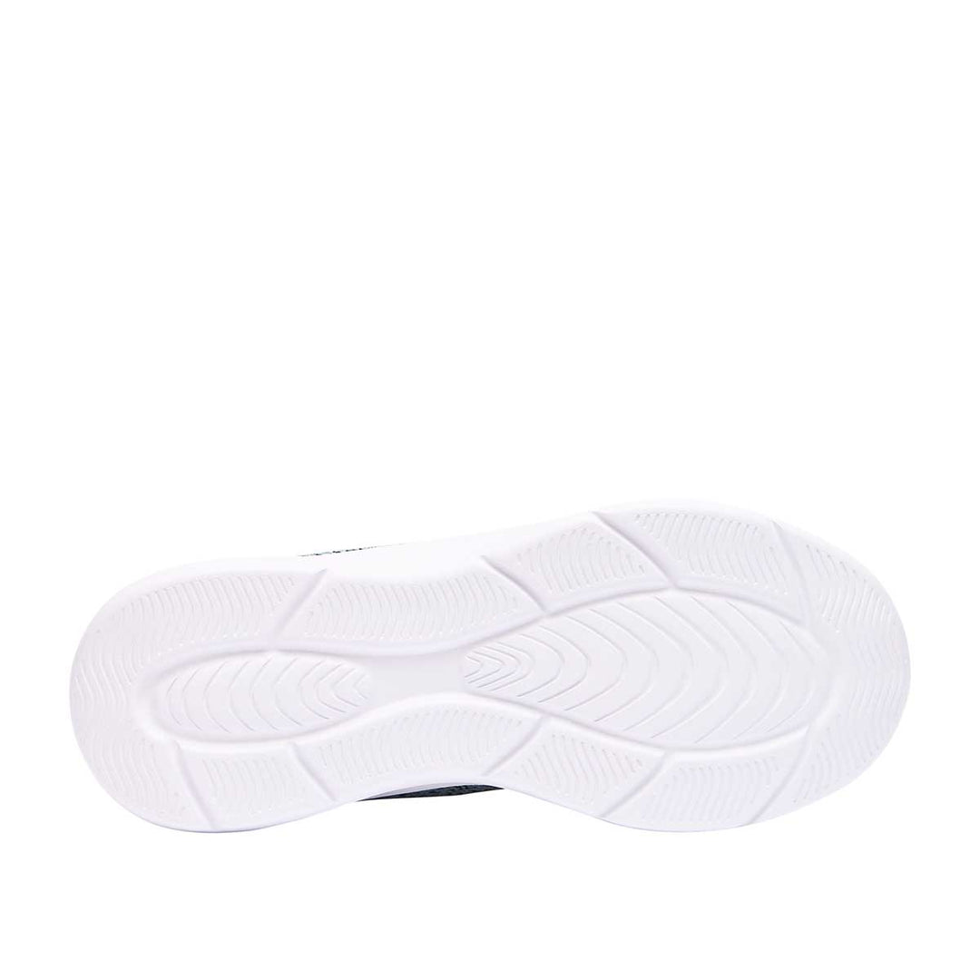 Baskets Rostie Gris Enfant main