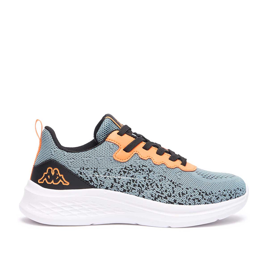 Baskets Rostie Gris Enfant main