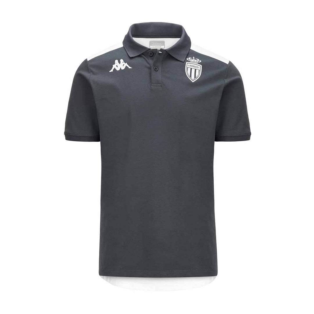 Polo Acramy AS Monaco 24/25 Gris Homme