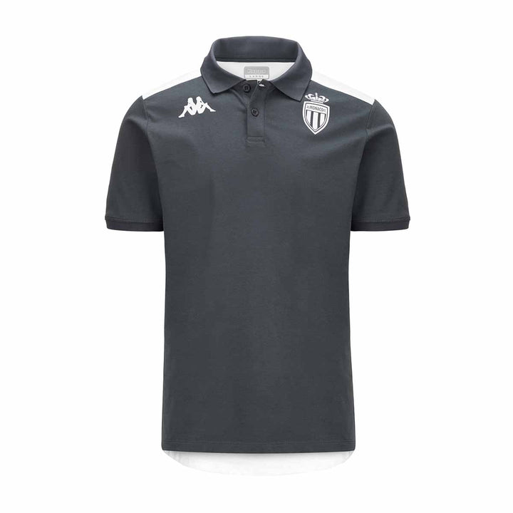 Polo Acramy AS Monaco 24/25 Gris Homme