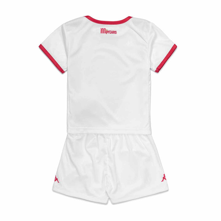 Ensemble Kombat Baby Kit Monaco 24/25 Blanc Bébé