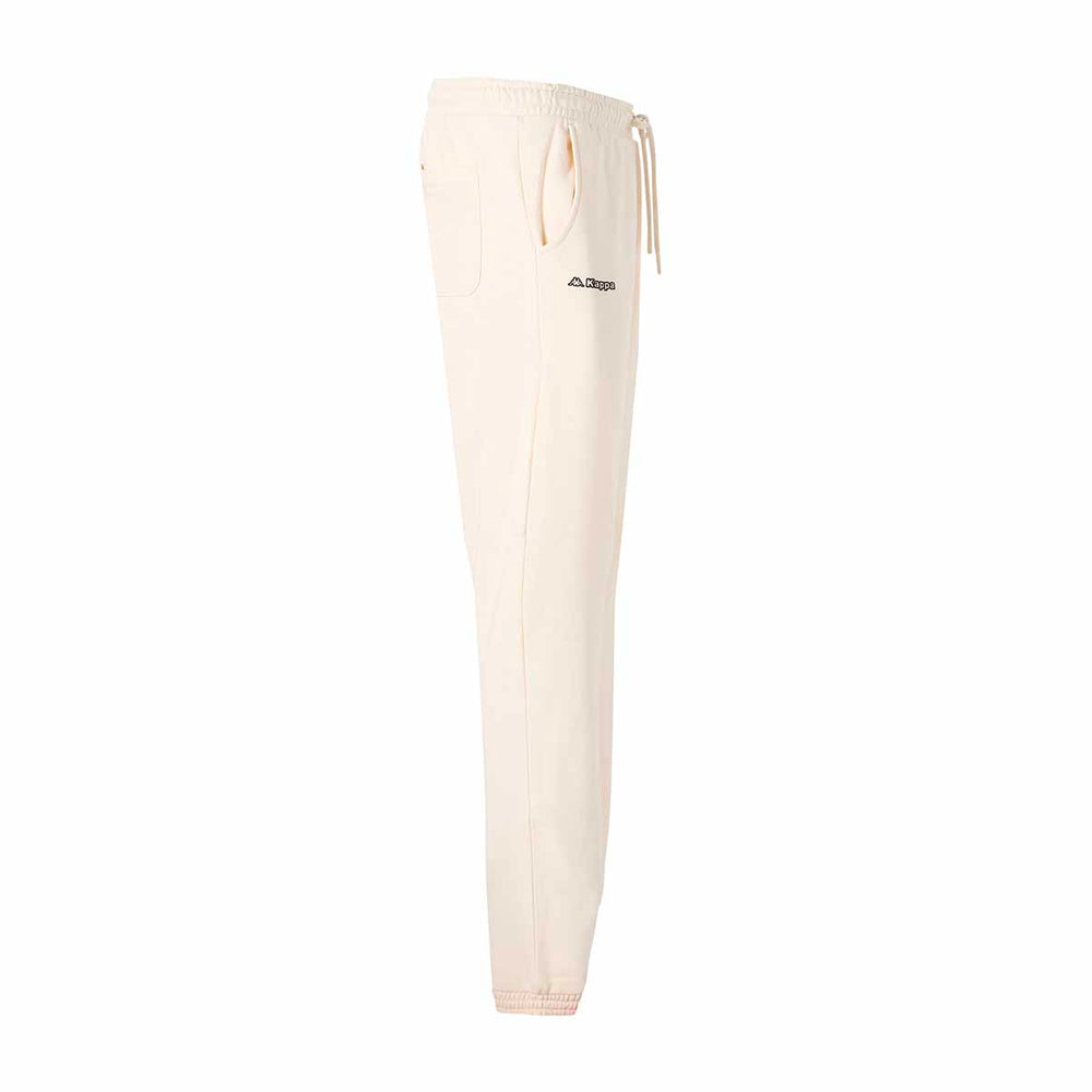 Pantalon Futtolo Blanc Homme 02