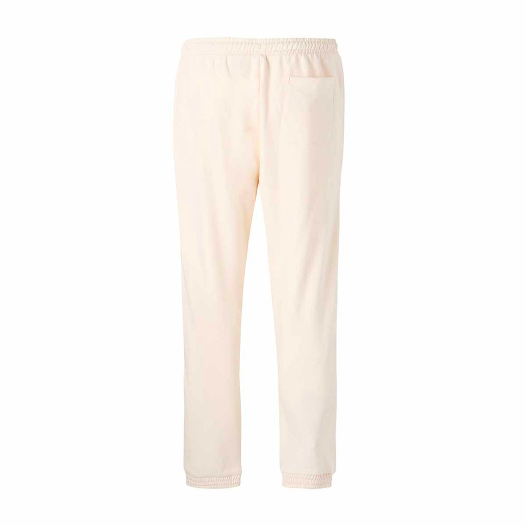 Pantalon Futtolo Blanc Homme main