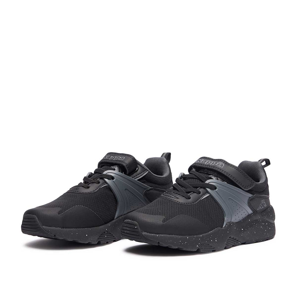 Baskets Montero Ev Noir Enfant 02