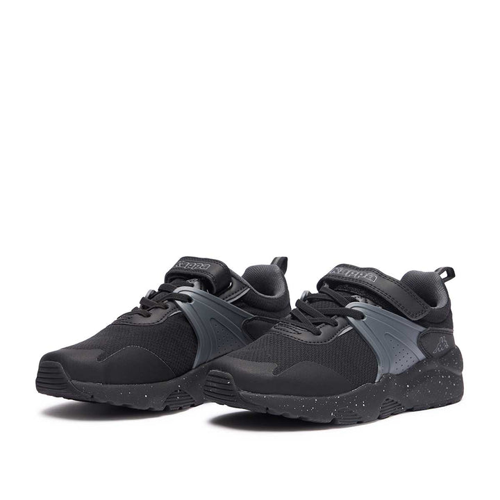 Baskets Montero Ev Noir Enfant 2