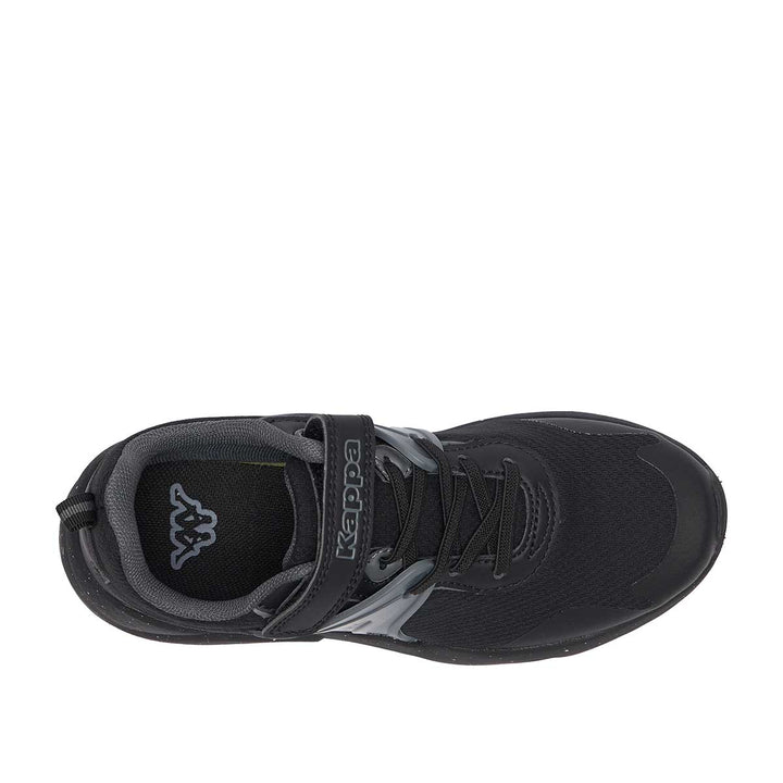 Baskets Montero Ev Noir Enfant 4