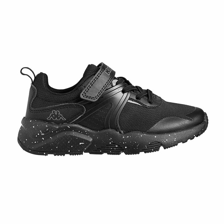 Baskets Logo Montero Ev Noir Enfant