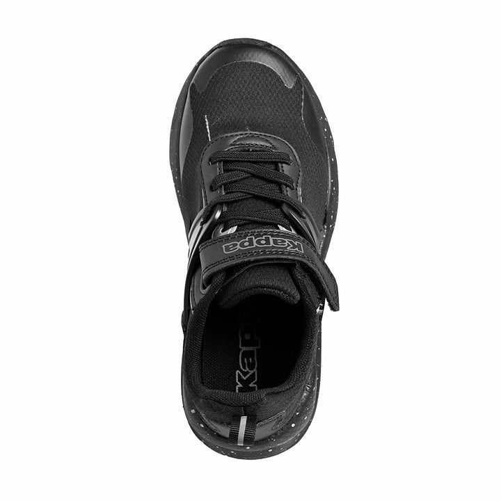 Baskets Logo Montero Ev Noir Enfant