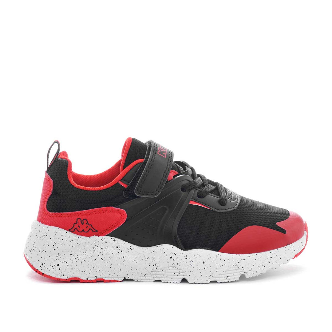 Baskets Montero Ev Noir Enfant main