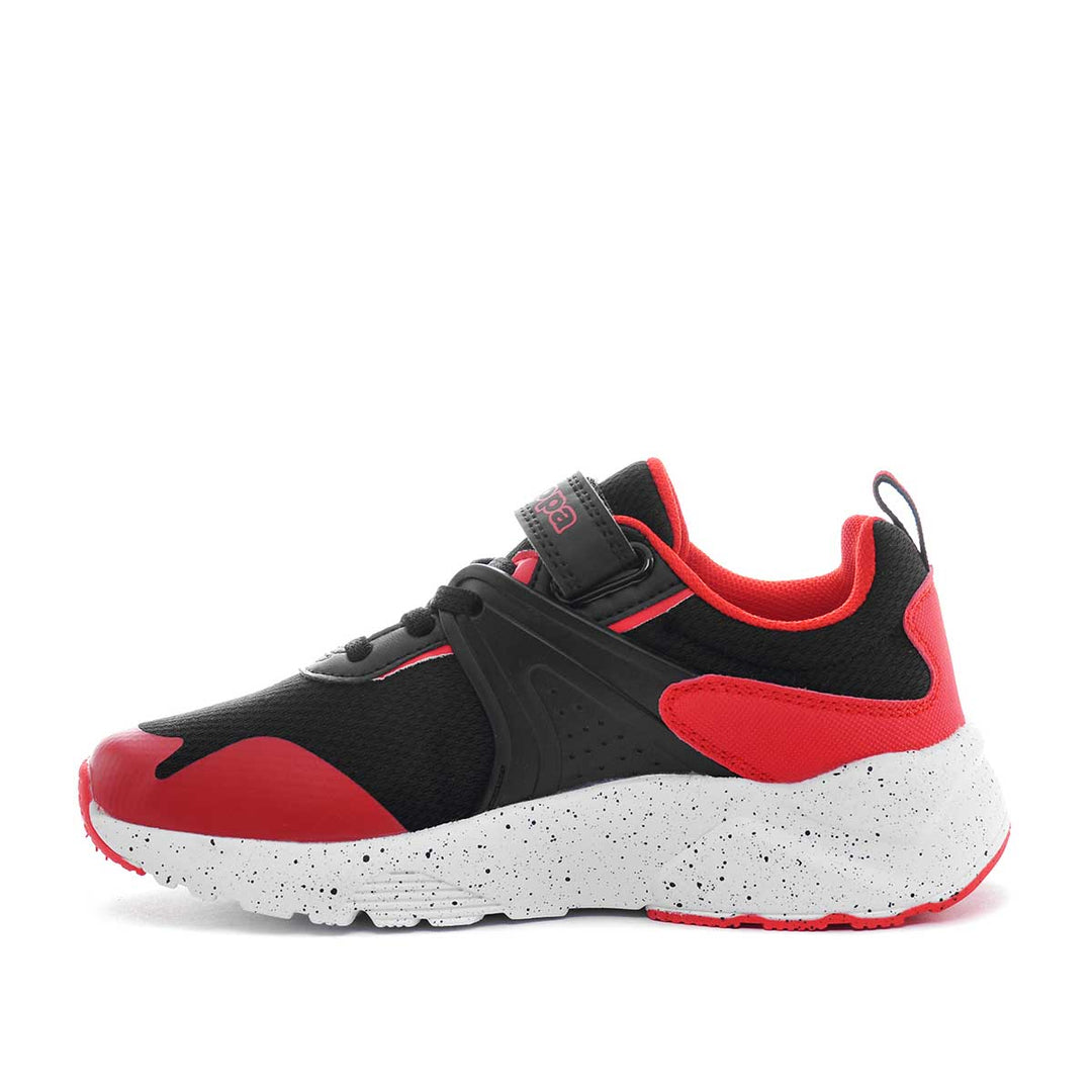 Baskets Montero Ev Noir Enfant main