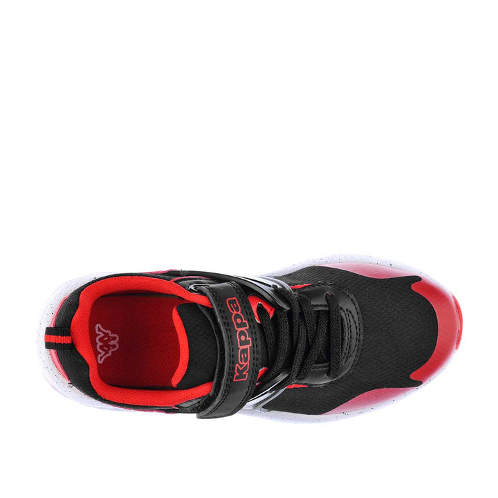 Baskets Montero Ev Noir Enfant 4