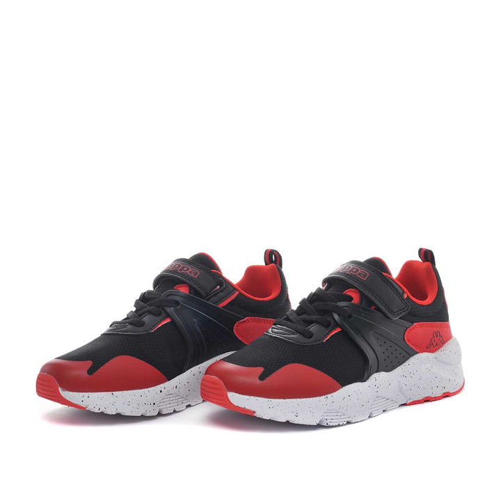 Baskets Montero Ev Noir Enfant 2