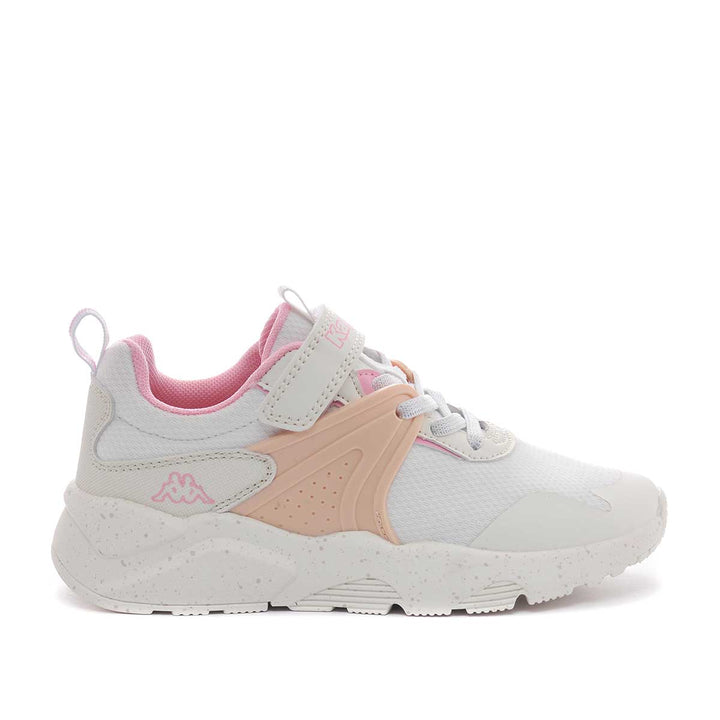 Baskets Montero Ev Blanc Enfant 1