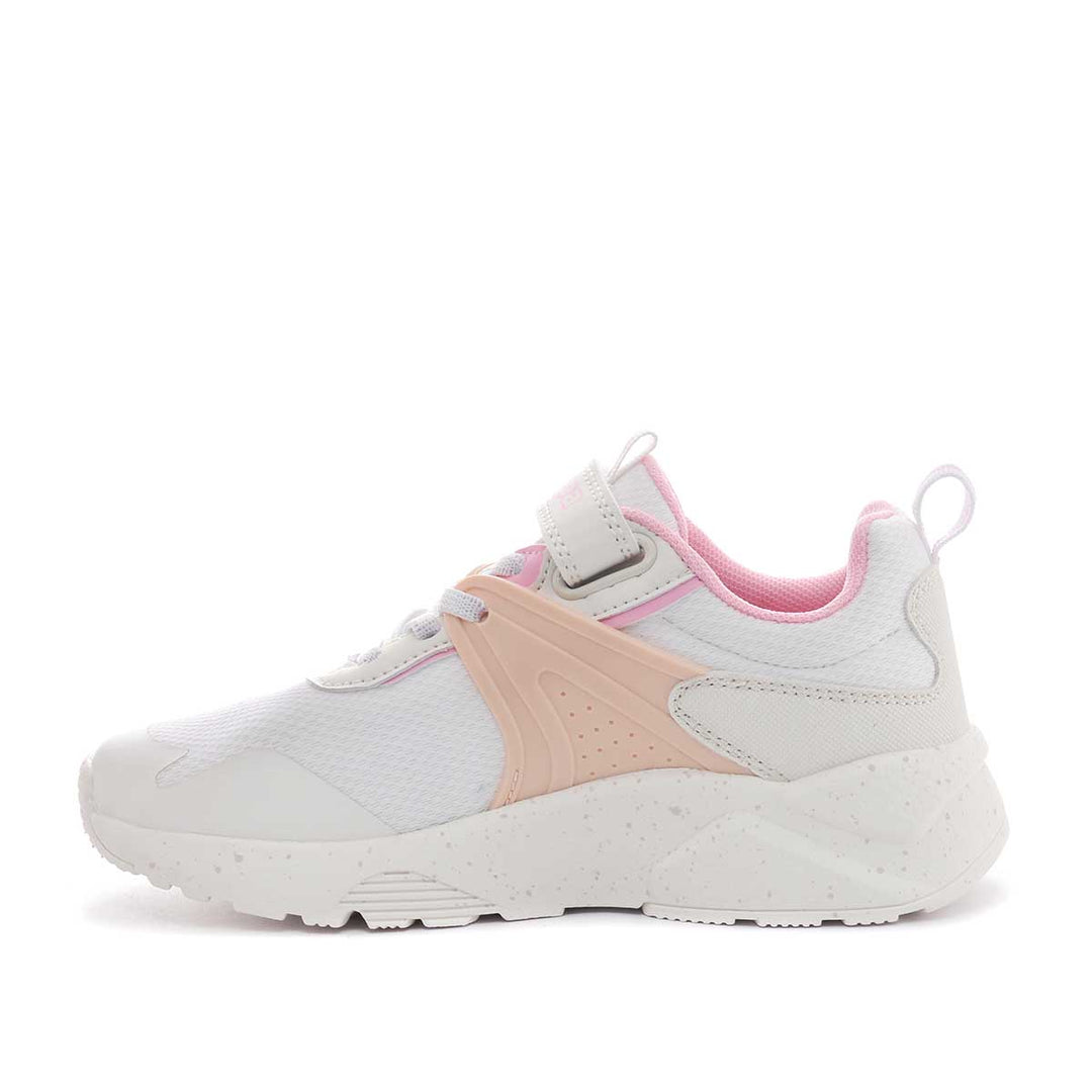 Baskets Montero Ev Blanc Enfant main