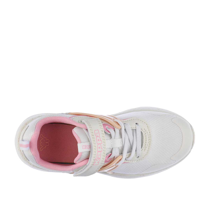 Baskets Montero Ev Blanc Enfant 4