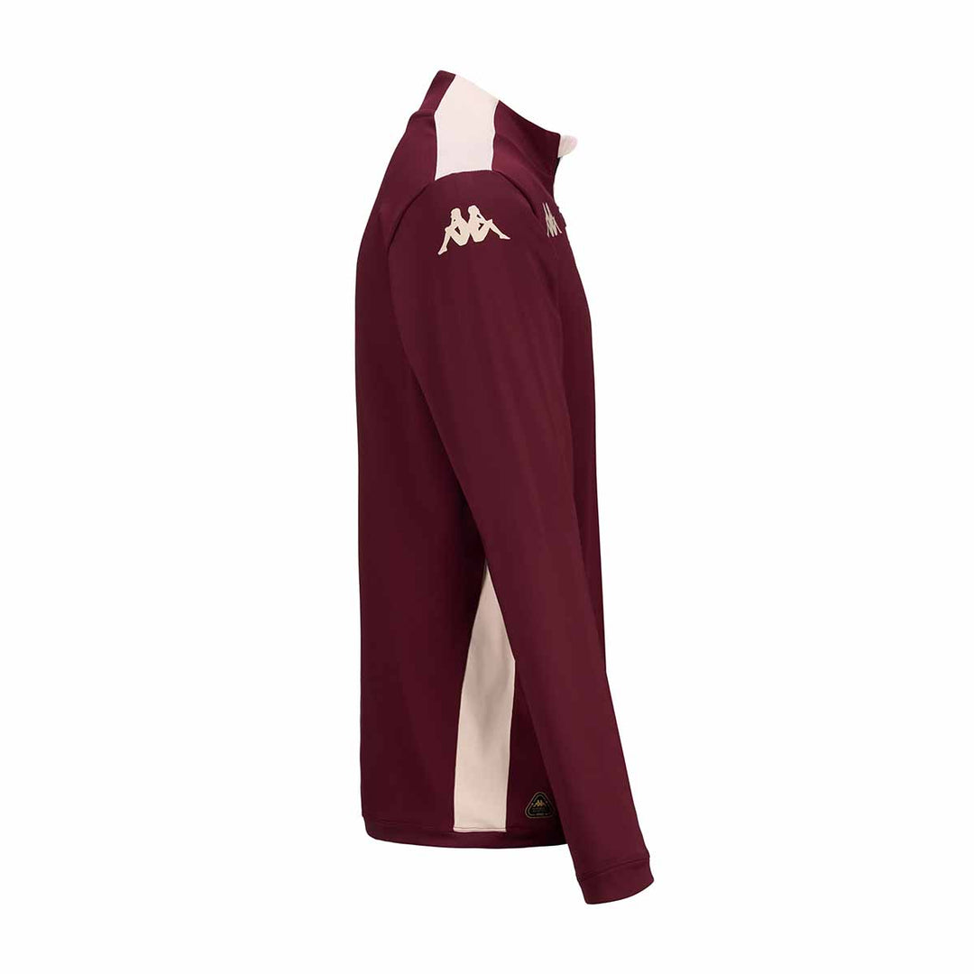 Sweatshirt Ablas Pro 8 UBB 24/25 Bordeaux Homme