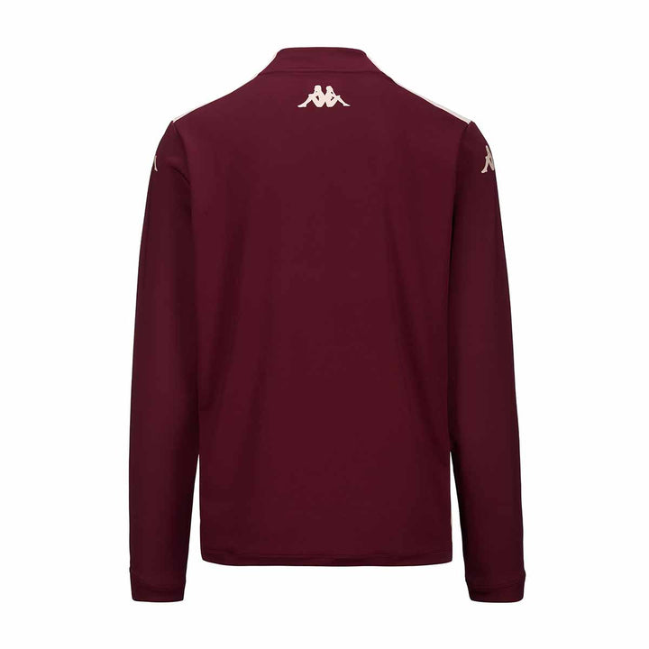 Sweatshirt Ablas Pro 8 UBB 24/25 Bordeaux Homme