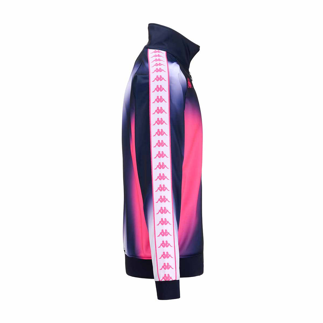 Veste 222 Banda Anniston Stade Francais Paris 24/25 Bleu Homme